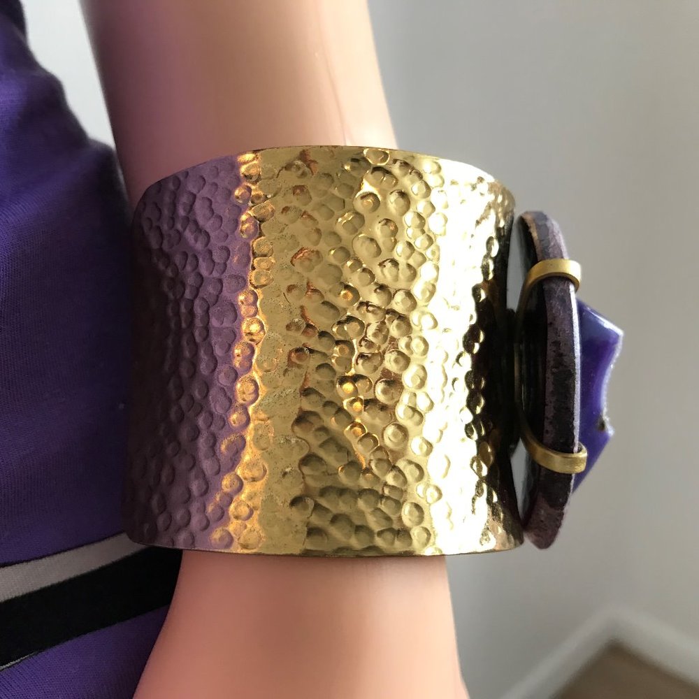 Drusy Cuff - Picture 5 of 8